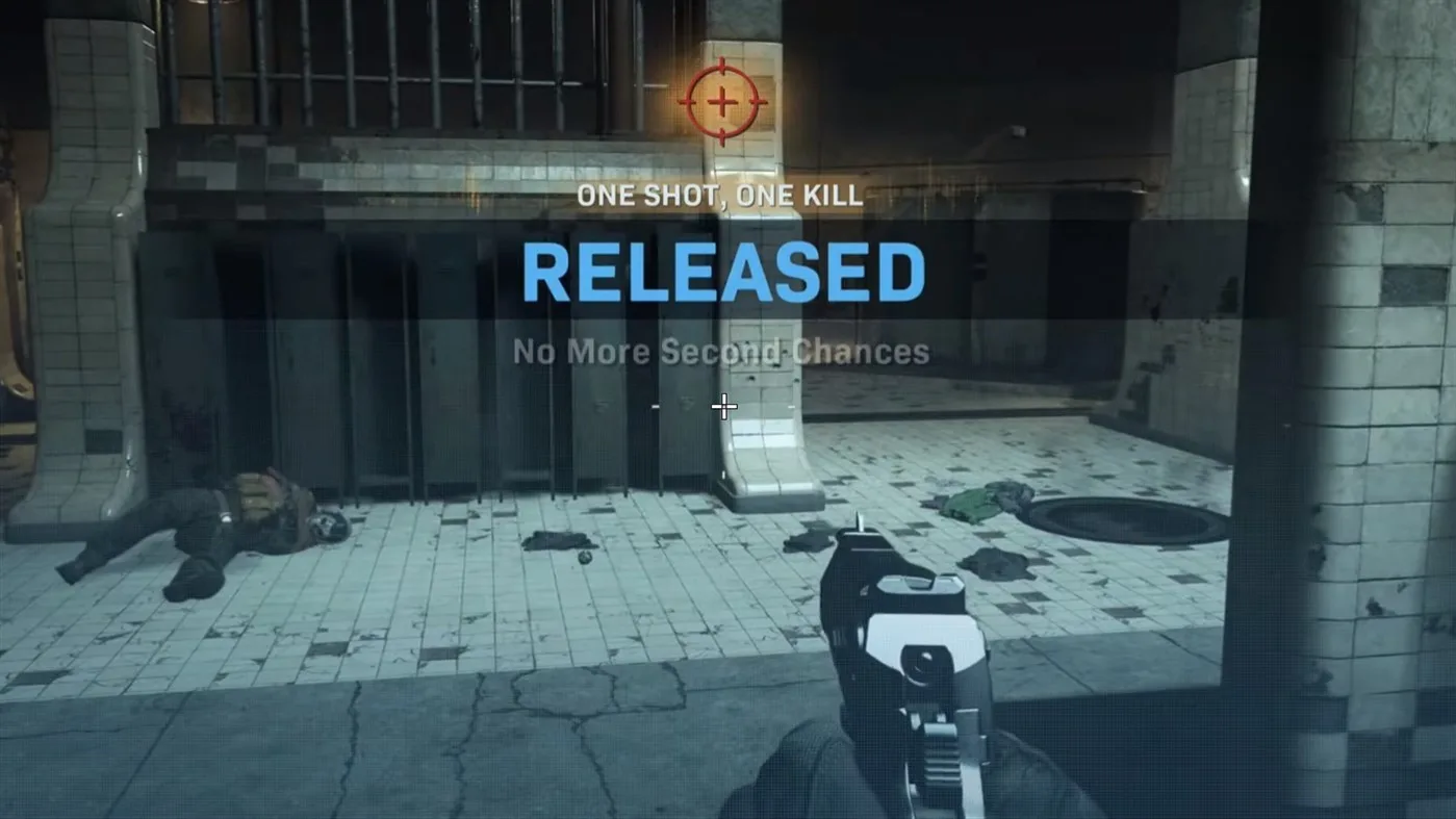 Crosshair X Extension screenshot 3
