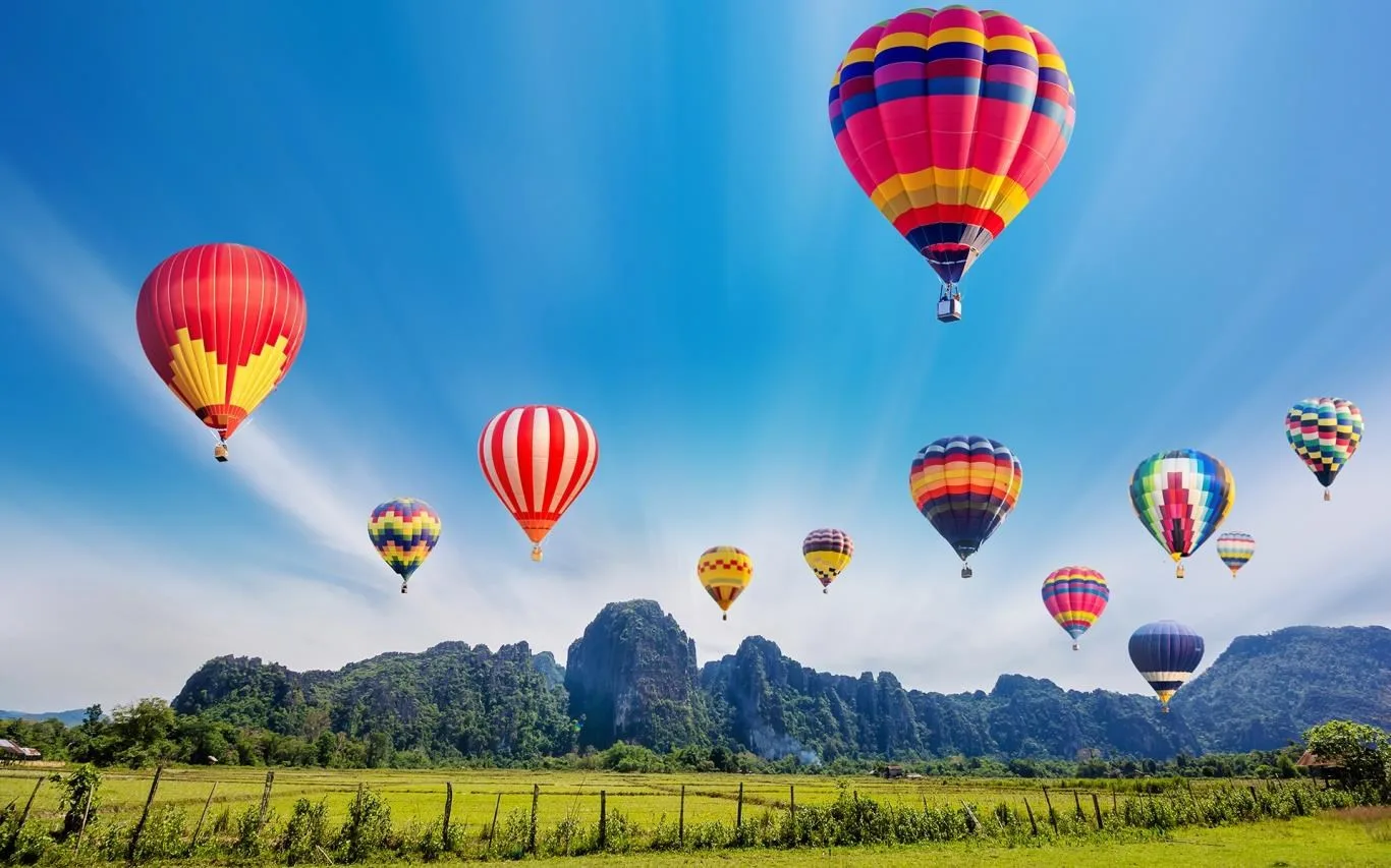 Hot Air Balloons screenshot 2