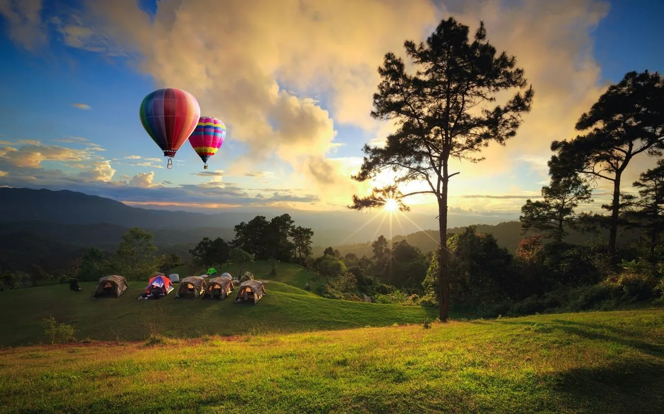 Hot Air Balloons screenshot 4