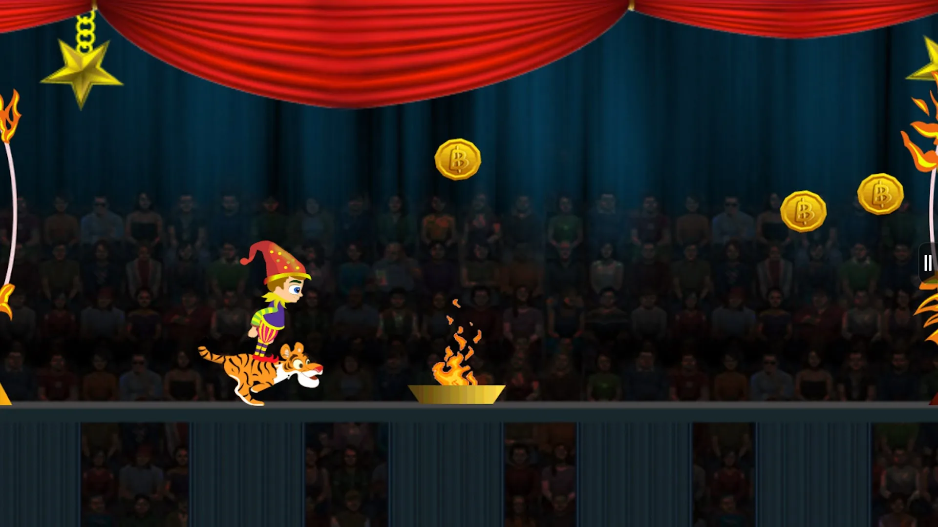 Funny Circus HD screenshot 2