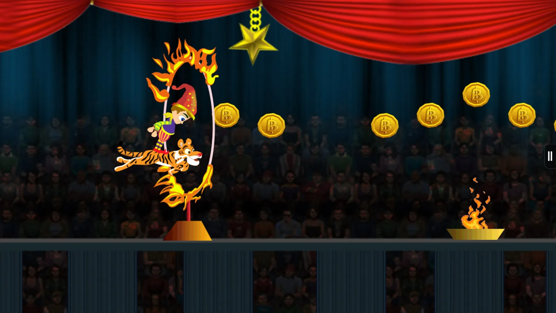 Funny Circus HD screenshot 4