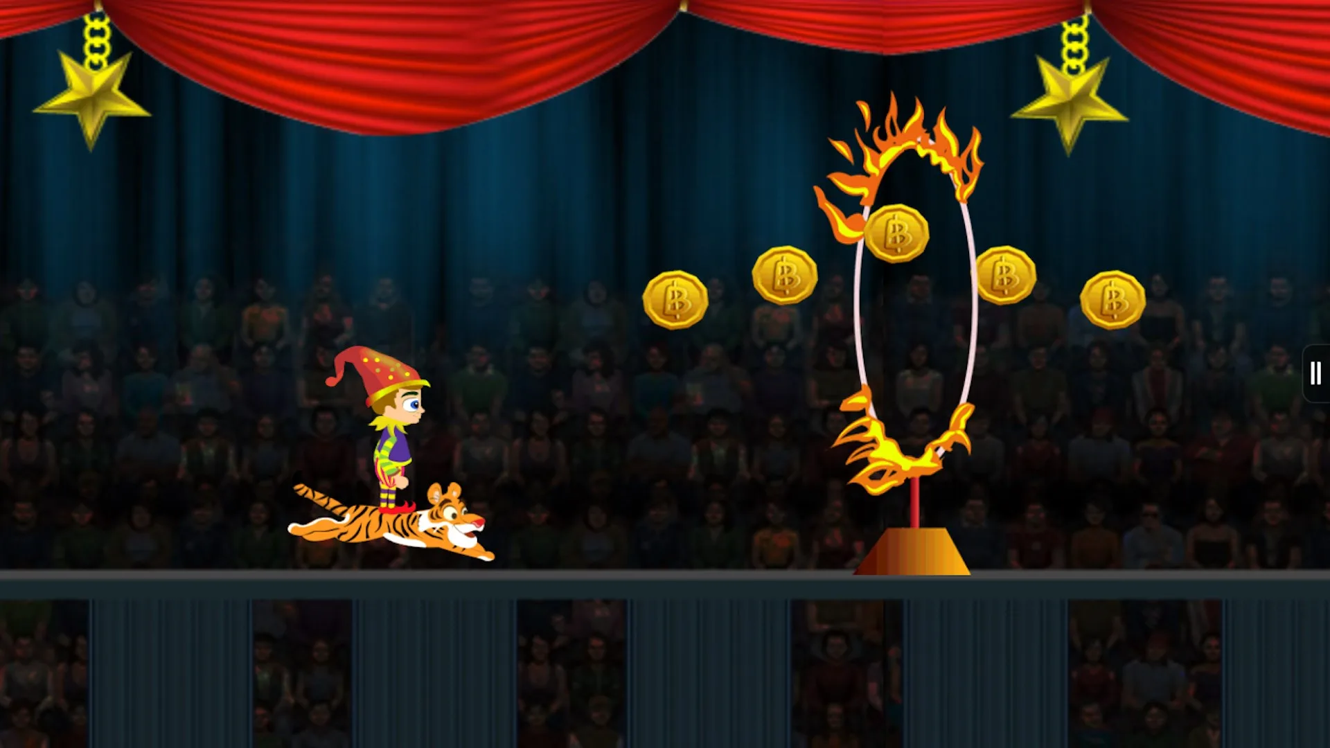 Funny Circus HD screenshot 5