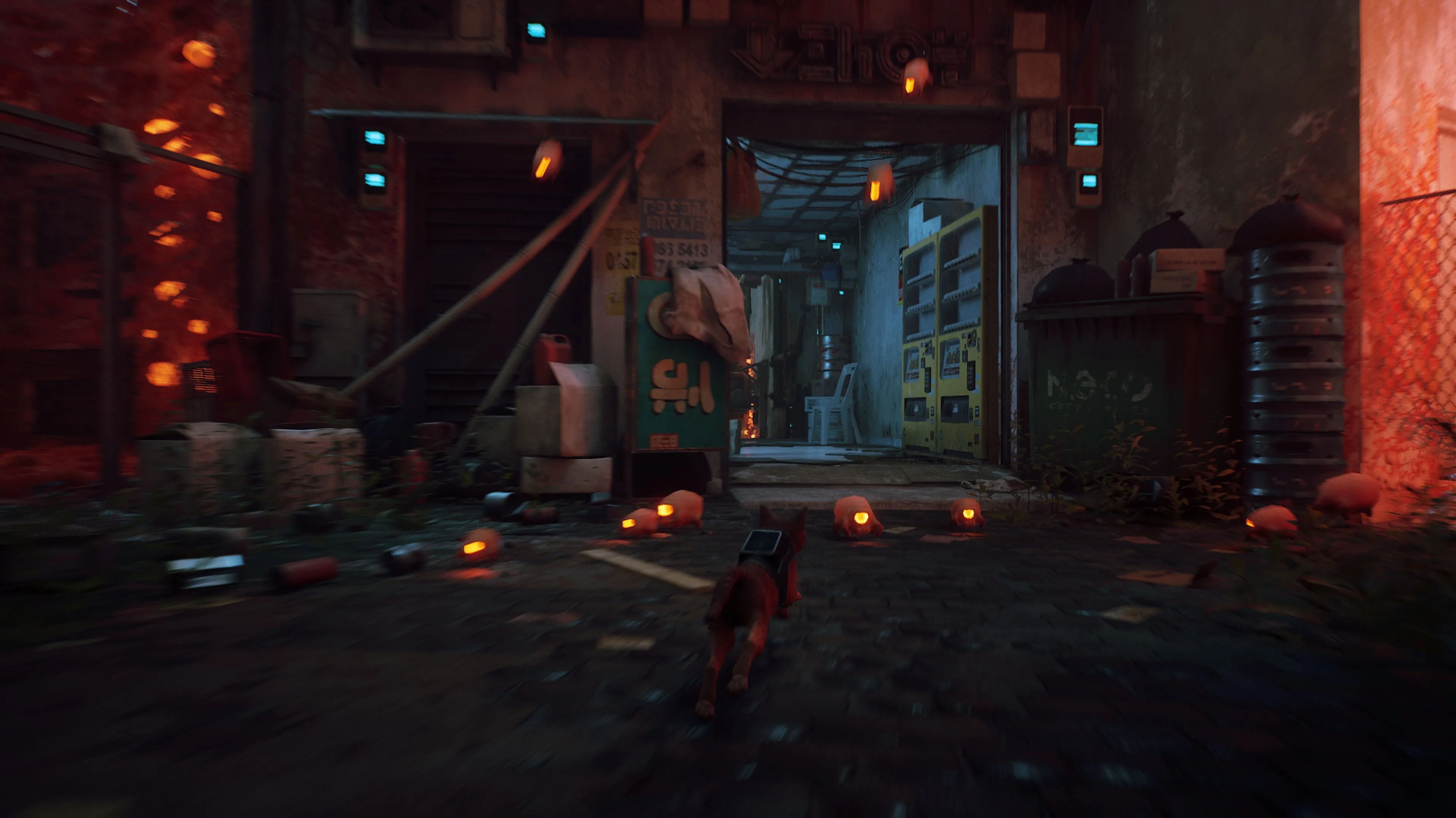Stray screenshot 4