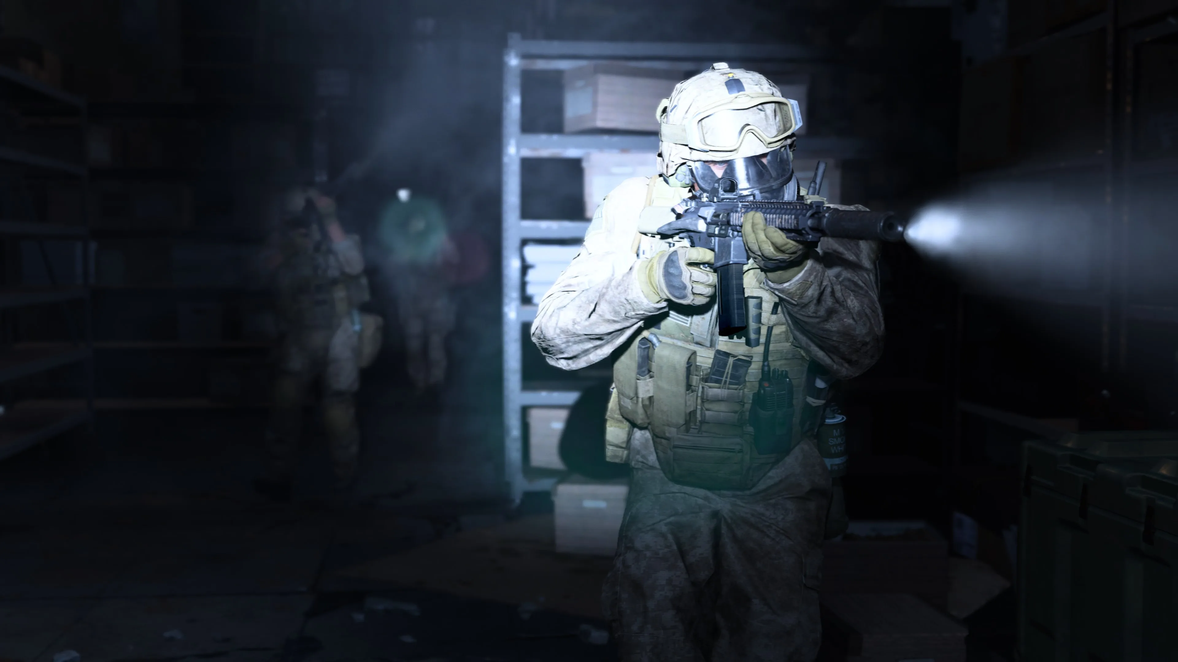 Call of Duty®: Modern Warfare® - Digital Standard Edition (Windows) screenshot 1