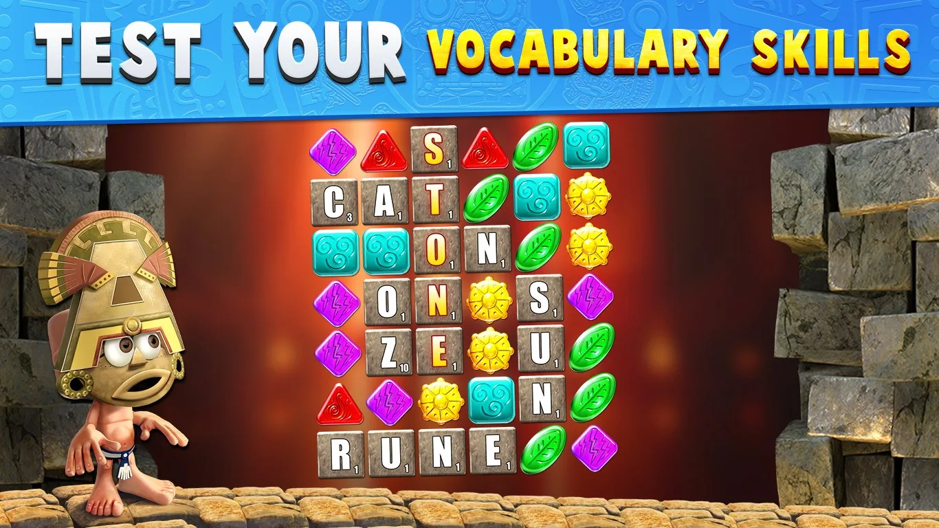 Languinis: игра в слова screenshot 1