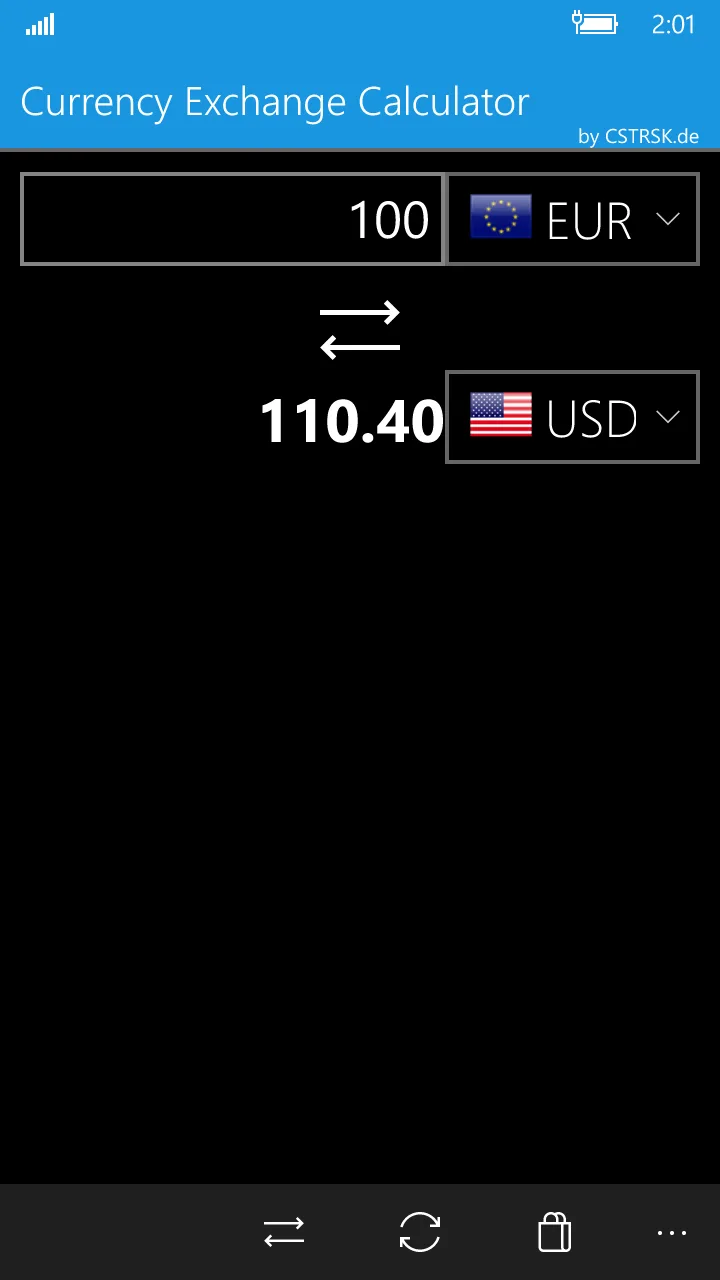 Currency Exchange Calculator screenshot 5