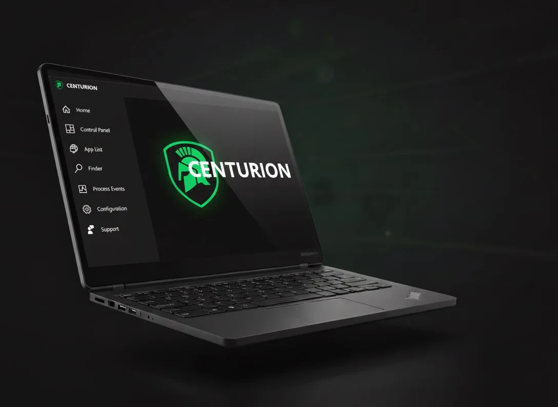 Centurion - Modern Security screenshot 1