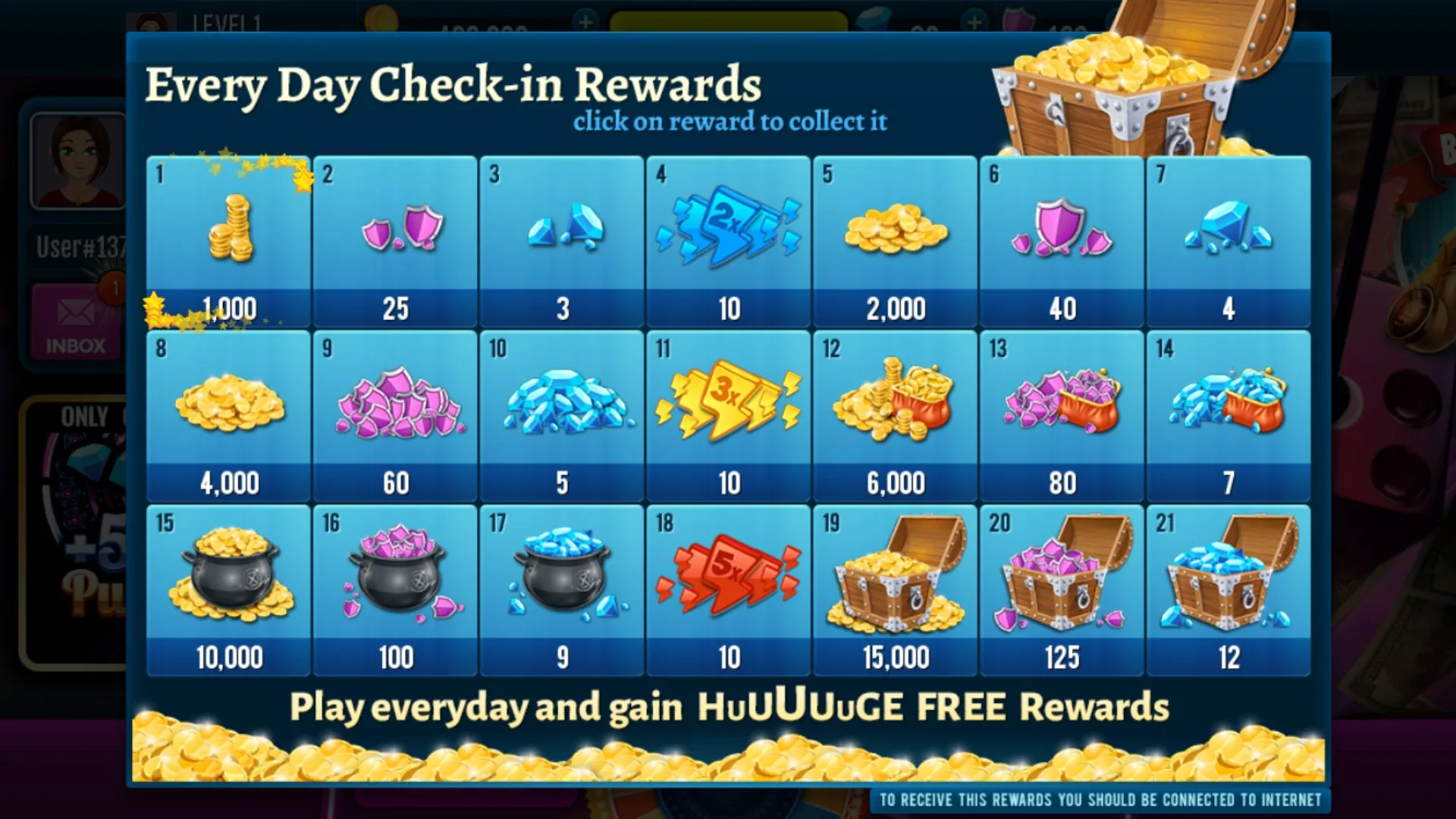 Rock Climber Slots screenshot 4