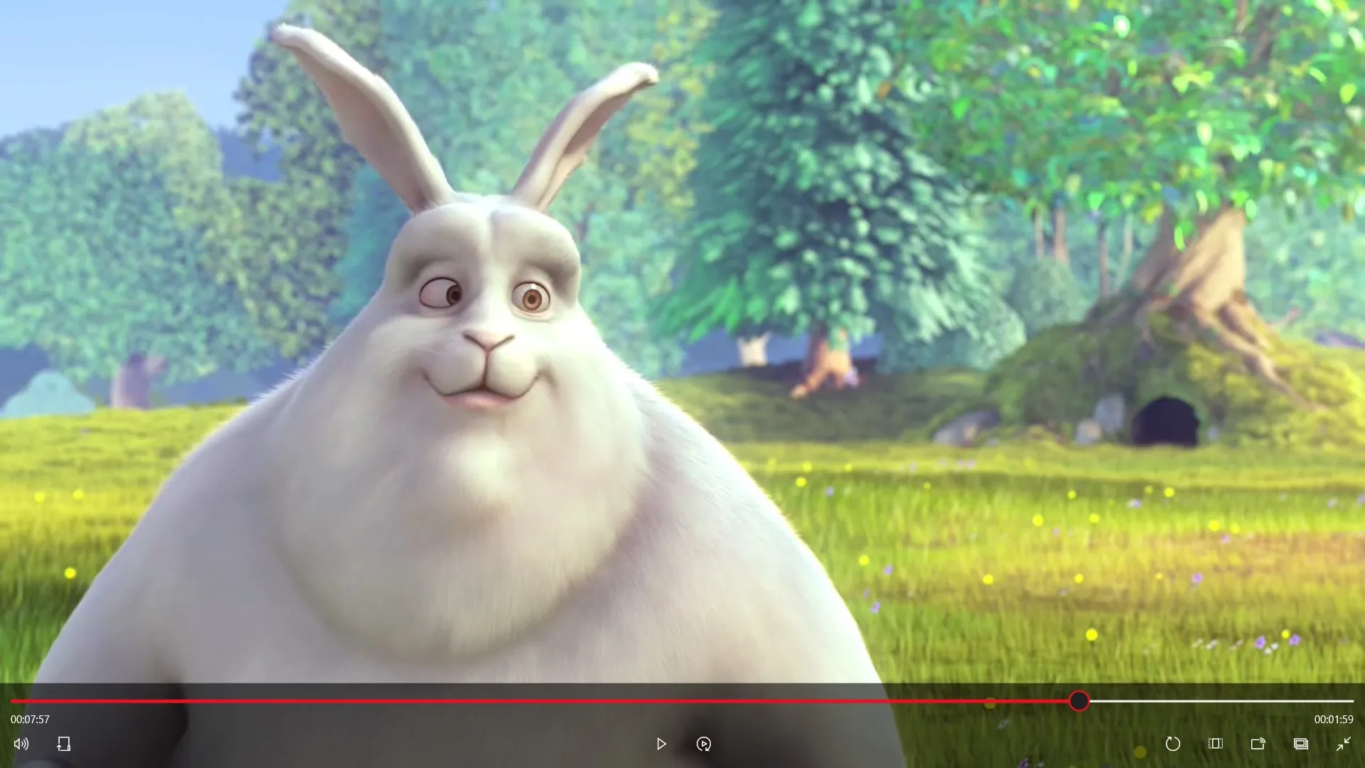 Media Player Go screenshot 2