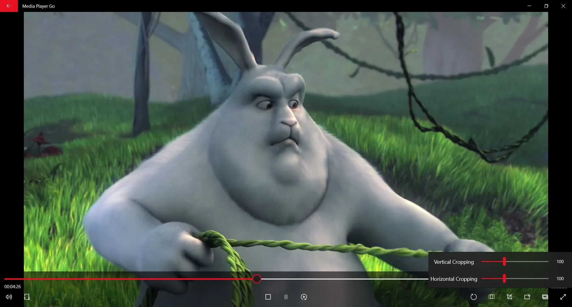 Media Player Go screenshot 4