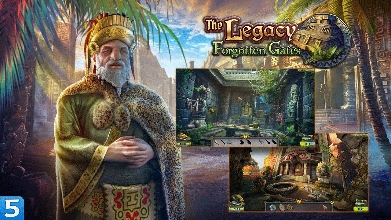 The Legacy: Forgotten Gates screenshot 3