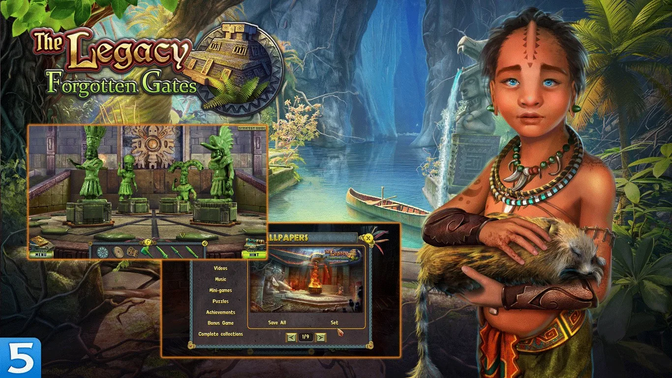 The Legacy: Forgotten Gates screenshot 4