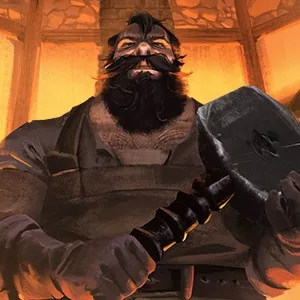 Blacksmith Master (Game Preview)