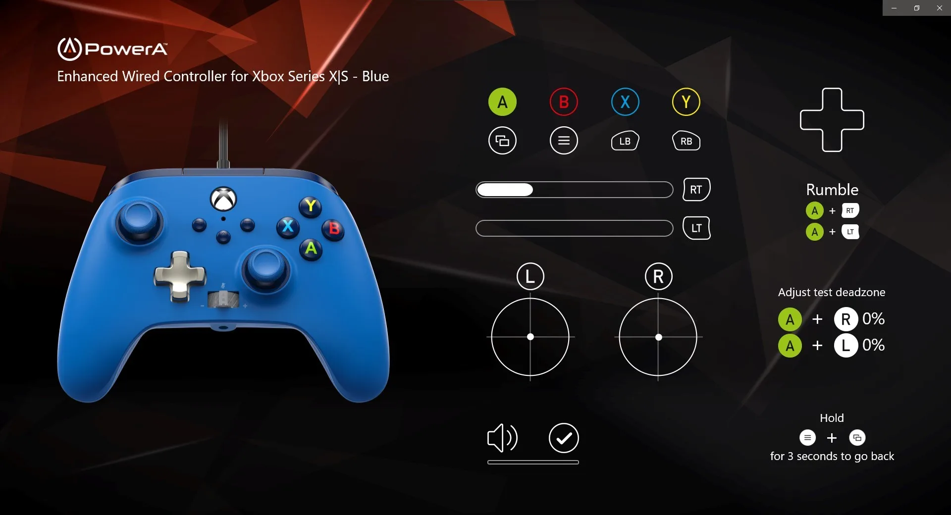 PowerA Gamer HQ screenshot 1