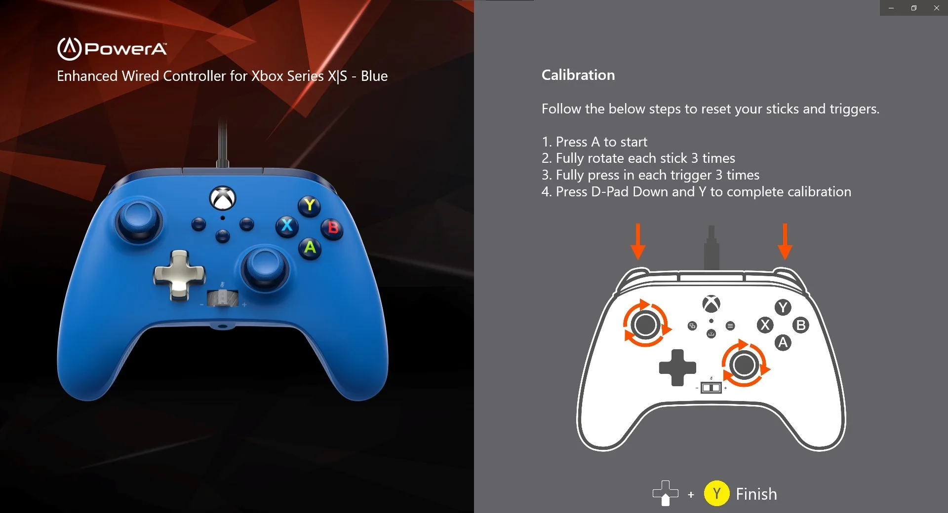 PowerA Gamer HQ screenshot 2