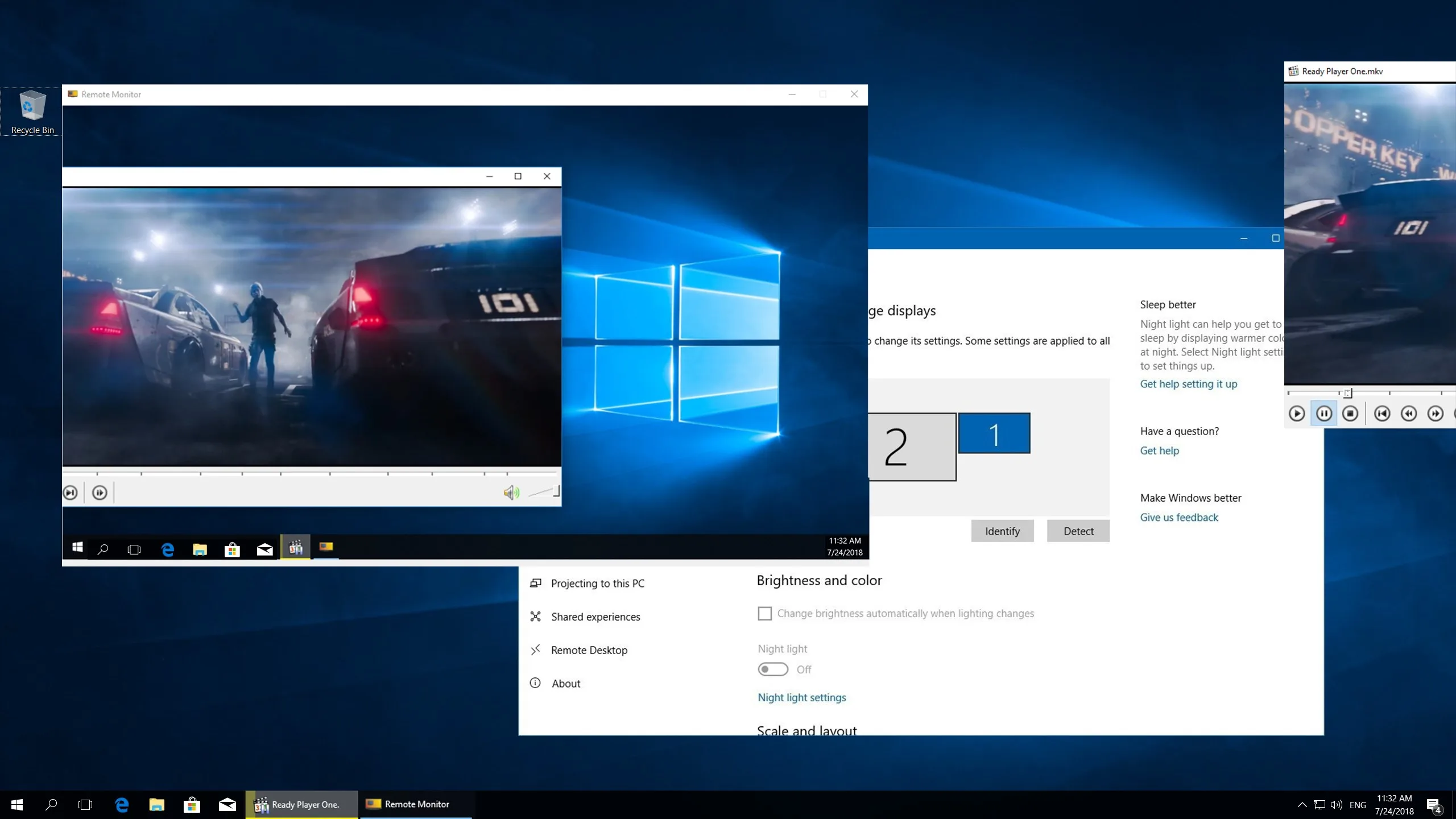 Remote Monitor screenshot 2