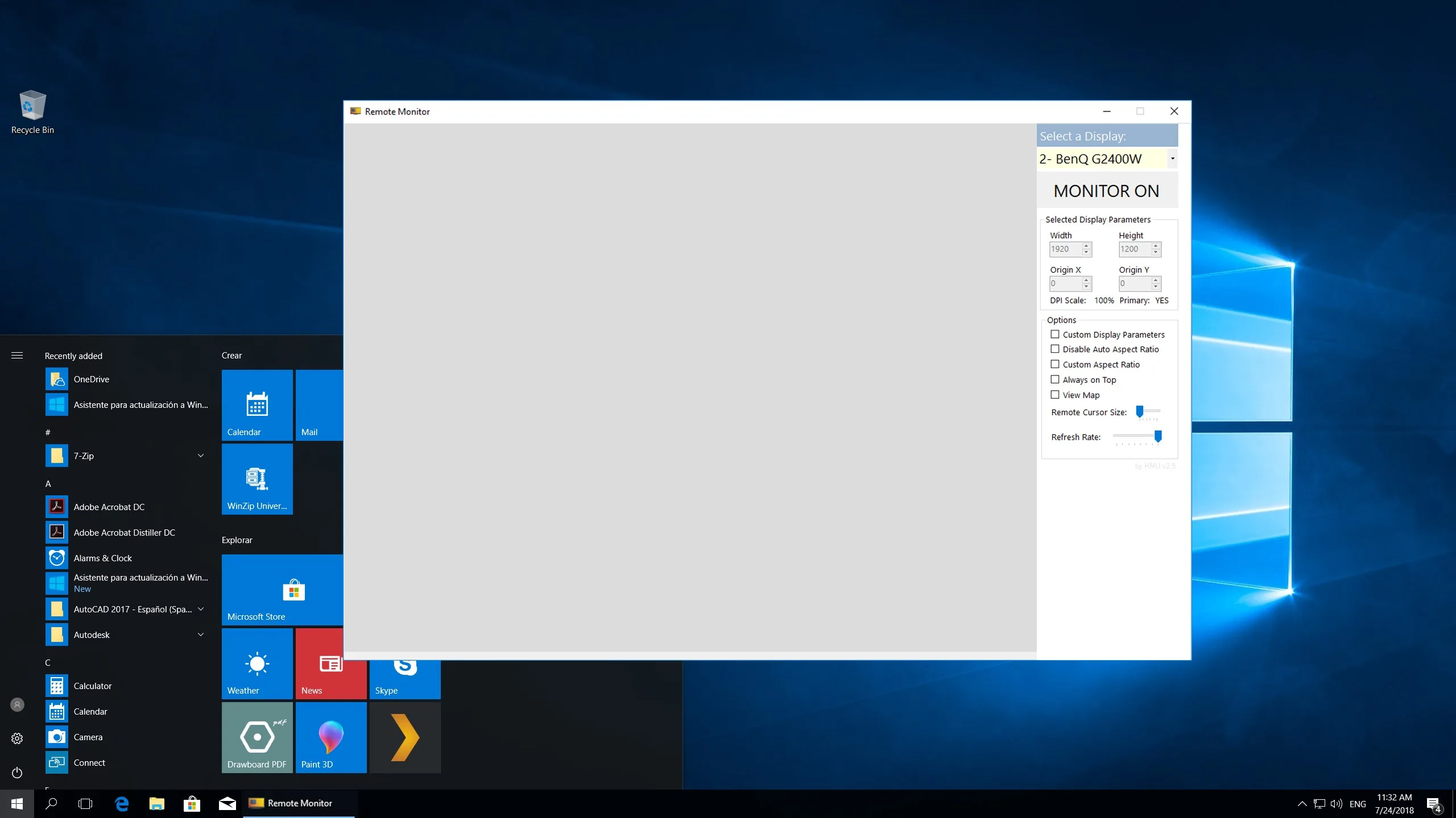 Remote Monitor screenshot 4