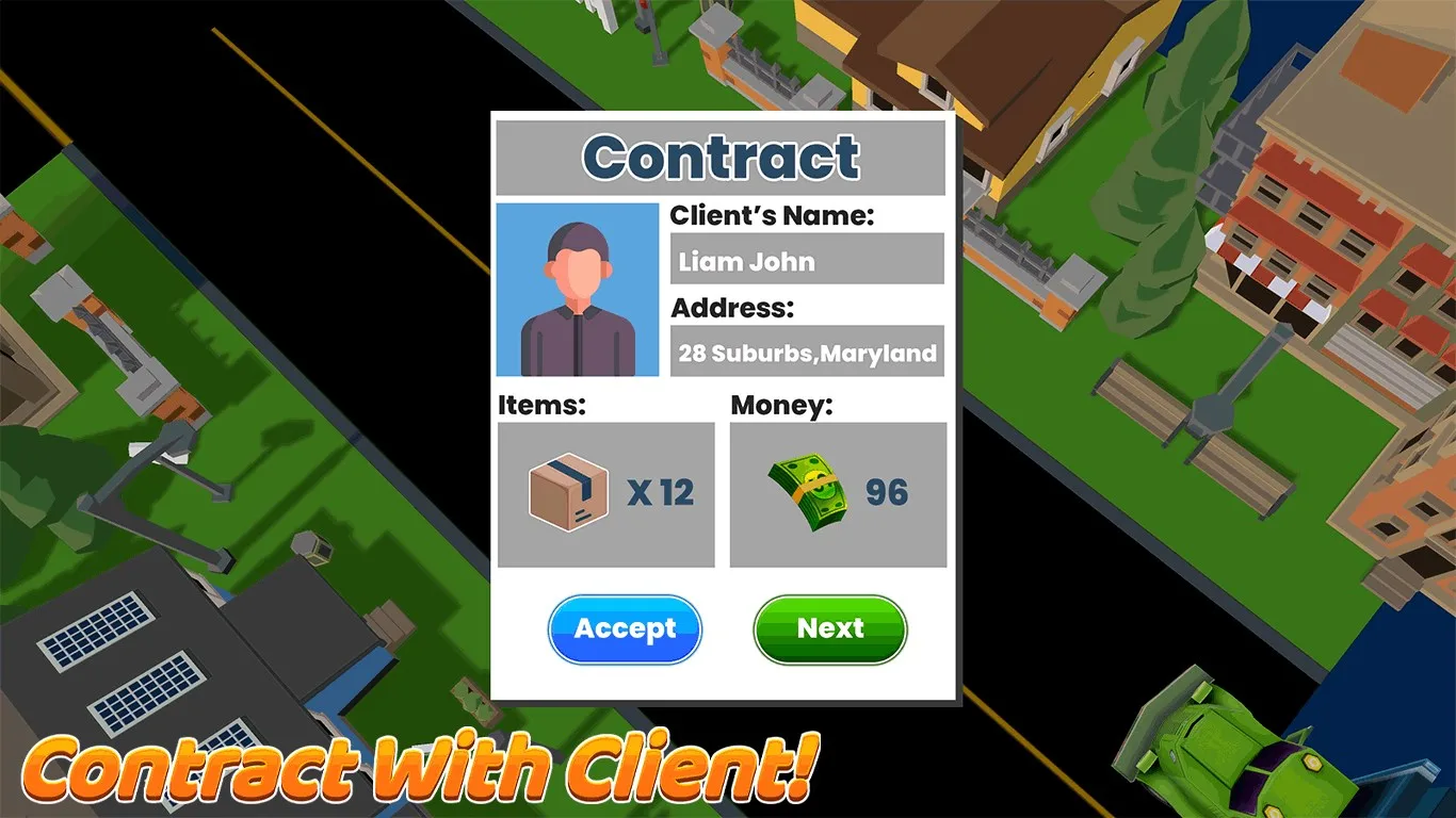 House 3D - Move and Unpack screenshot 2