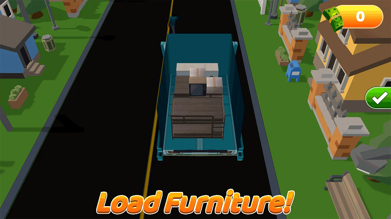 House 3D - Move and Unpack screenshot 4
