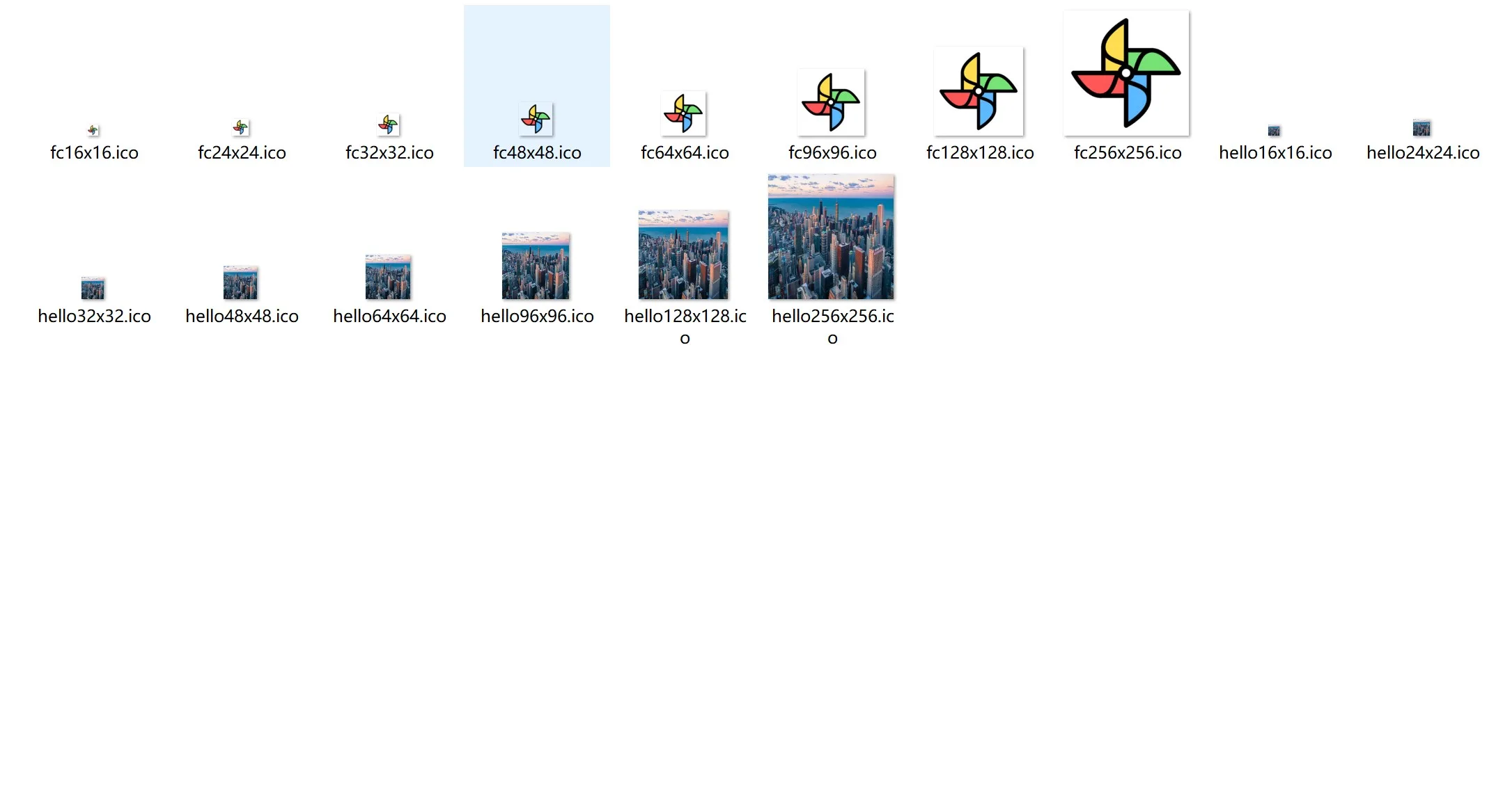 PNG to ICO - ICONS Creator screenshot 2