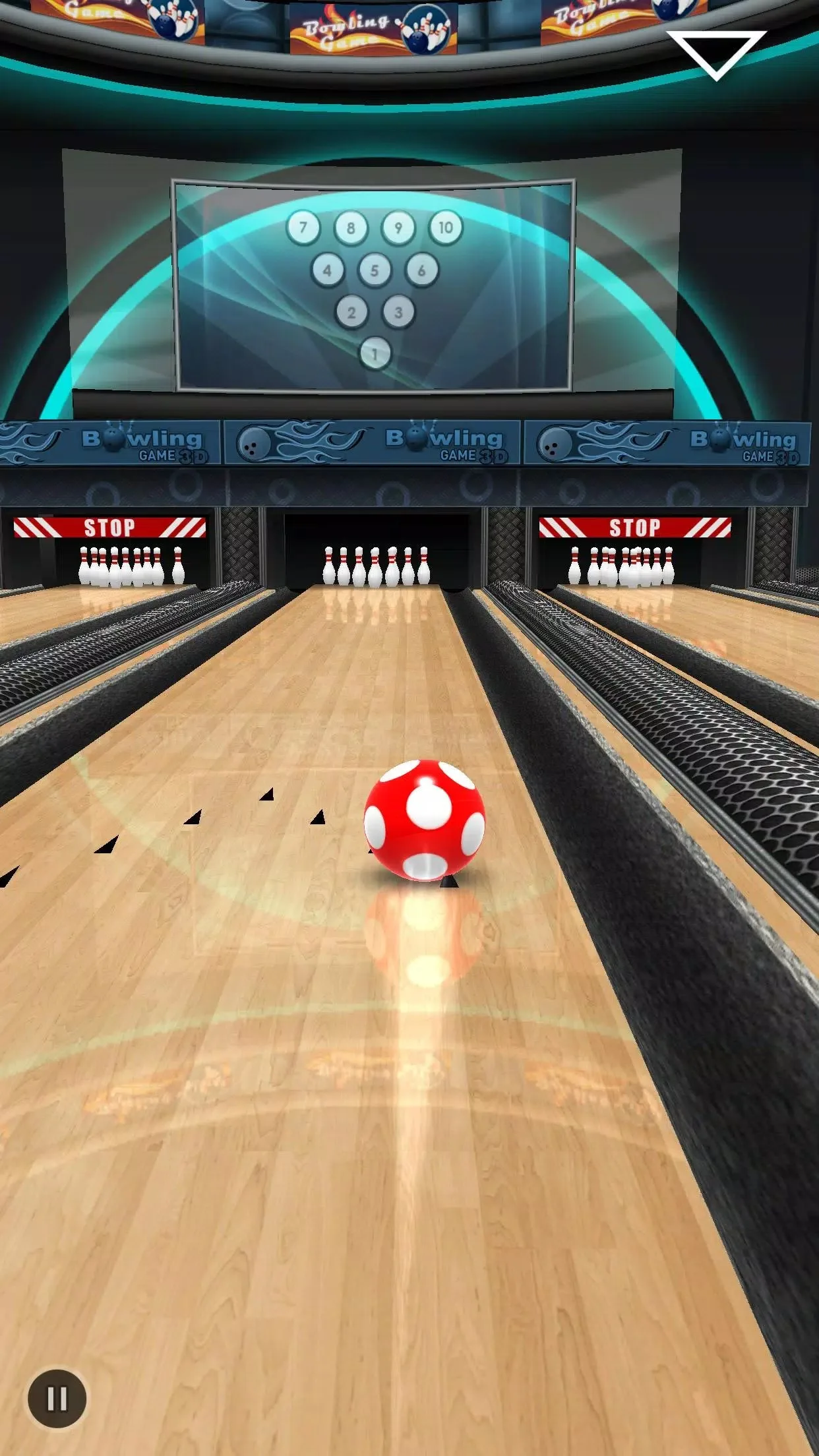 Bowling King + screenshot 3