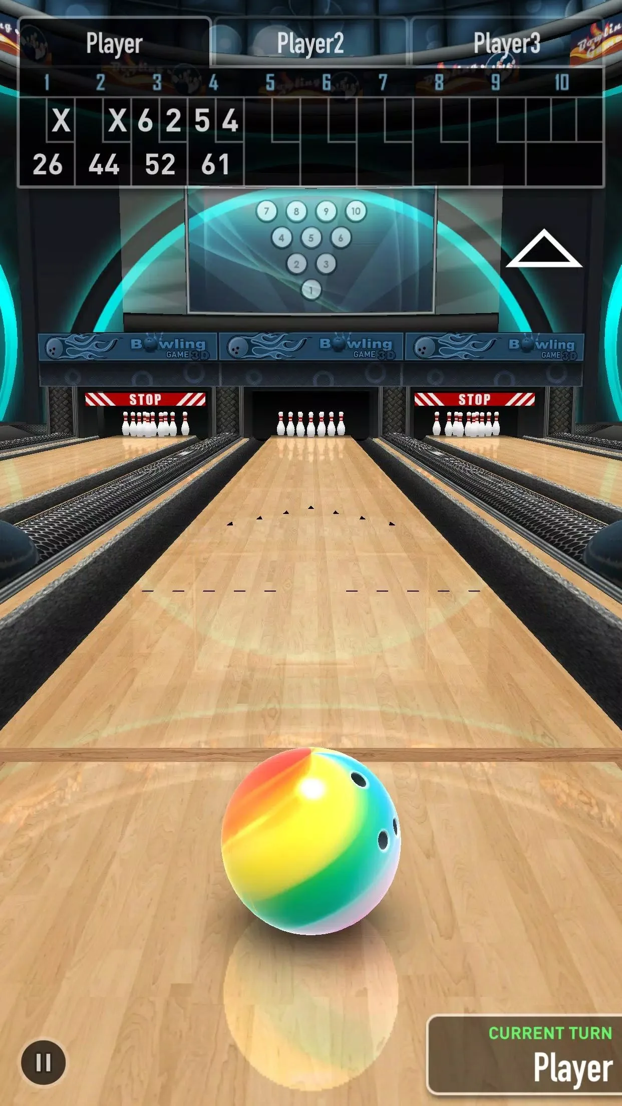 Bowling King + screenshot 4