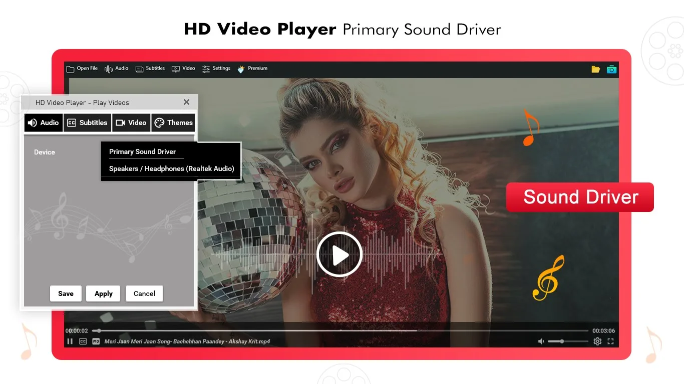 HD Video Player - Play Videos screenshot 3