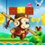 Jump Kong Hero Craft World