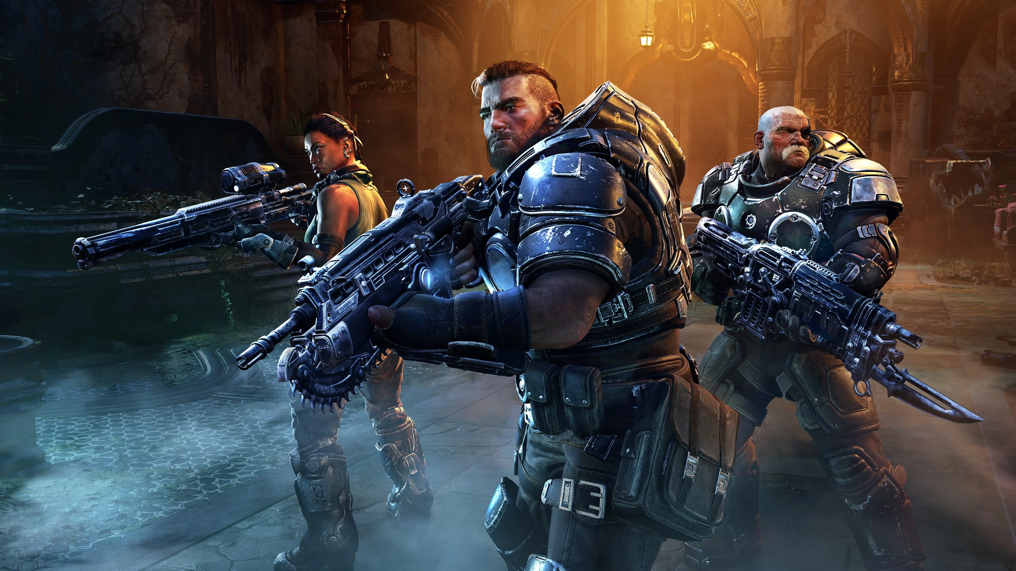 Gears Tactics screenshot 2