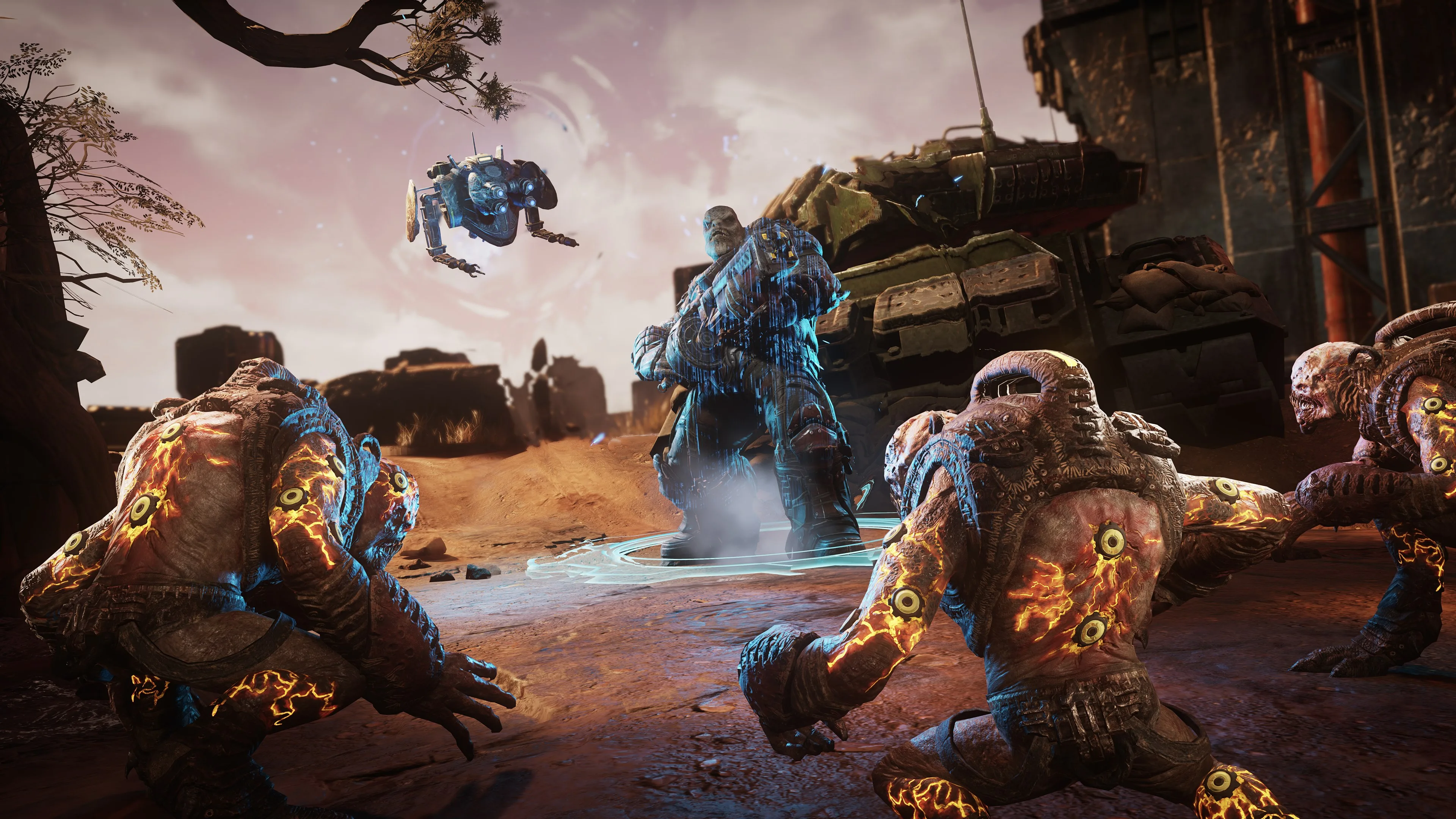 Gears Tactics screenshot 3