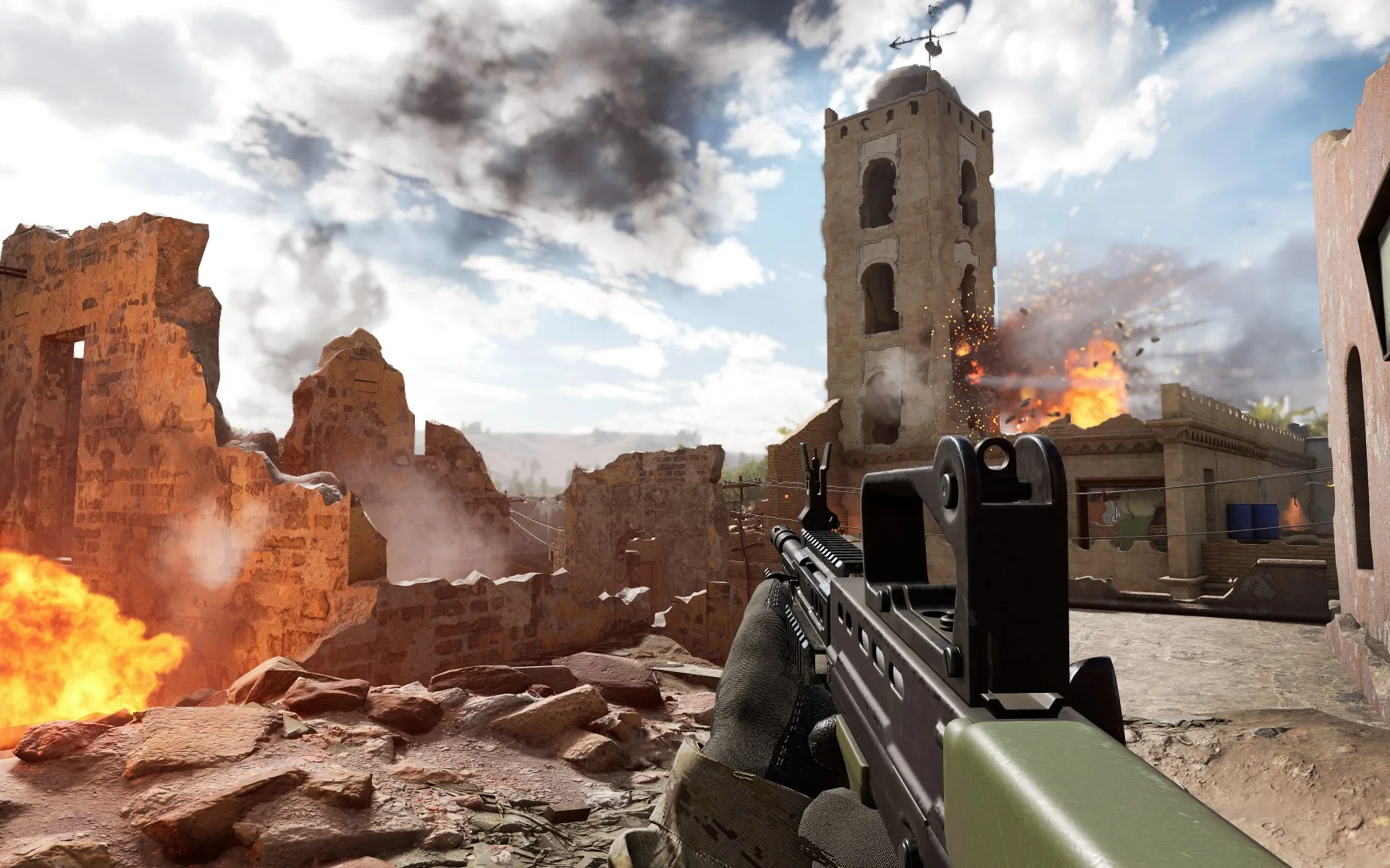 Insurgency: Sandstorm (Windows) screenshot 1