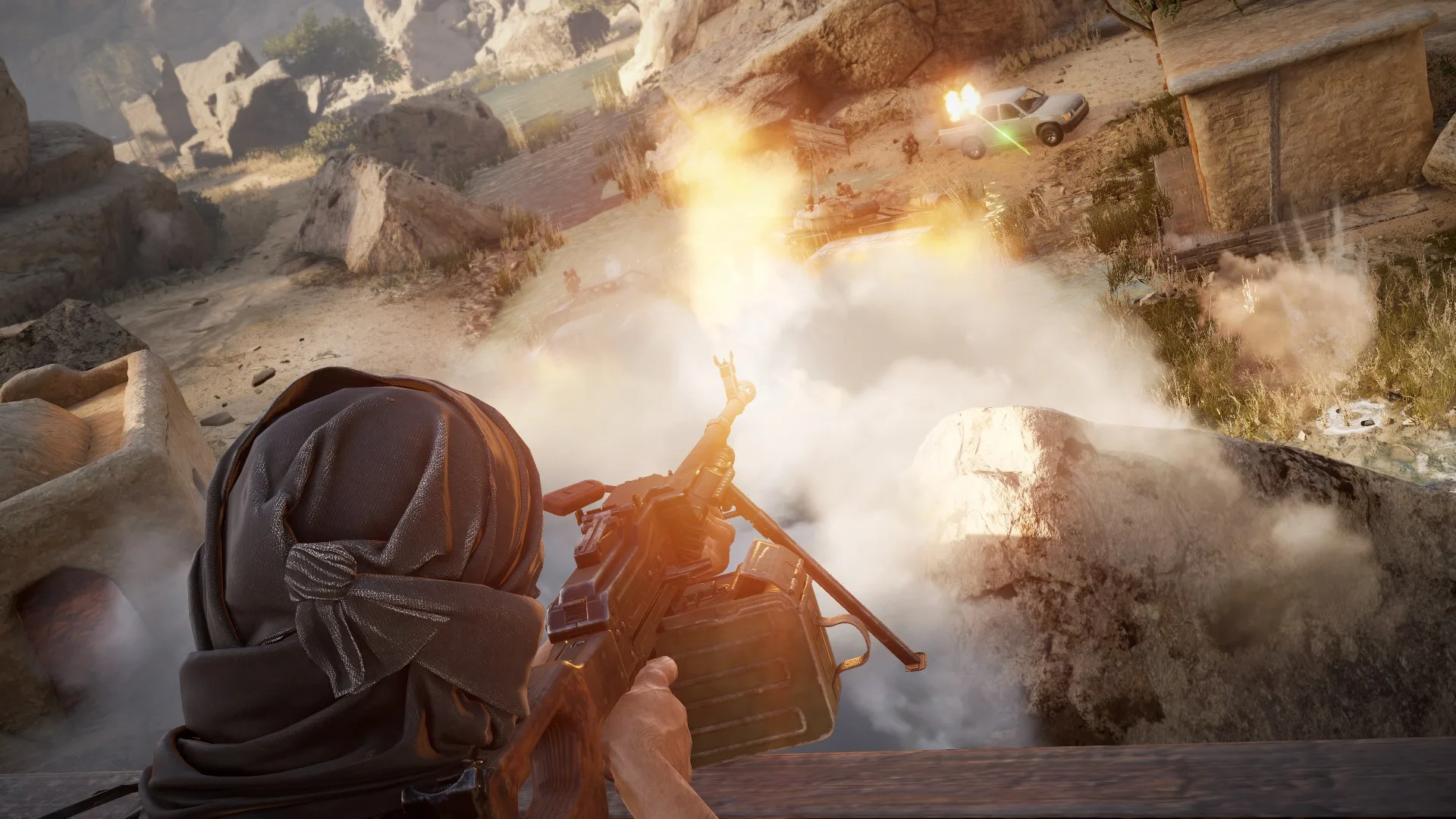 Insurgency: Sandstorm (Windows) screenshot 2