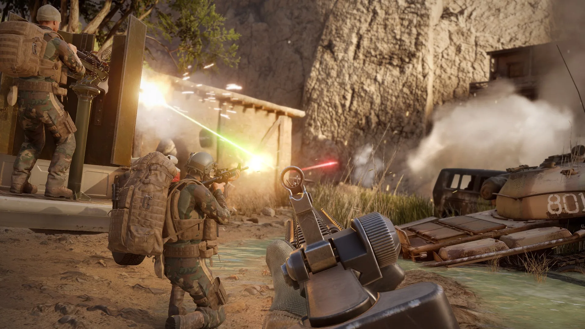 Insurgency: Sandstorm (Windows) screenshot 5