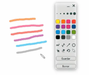 Draw On Screen screenshot 3
