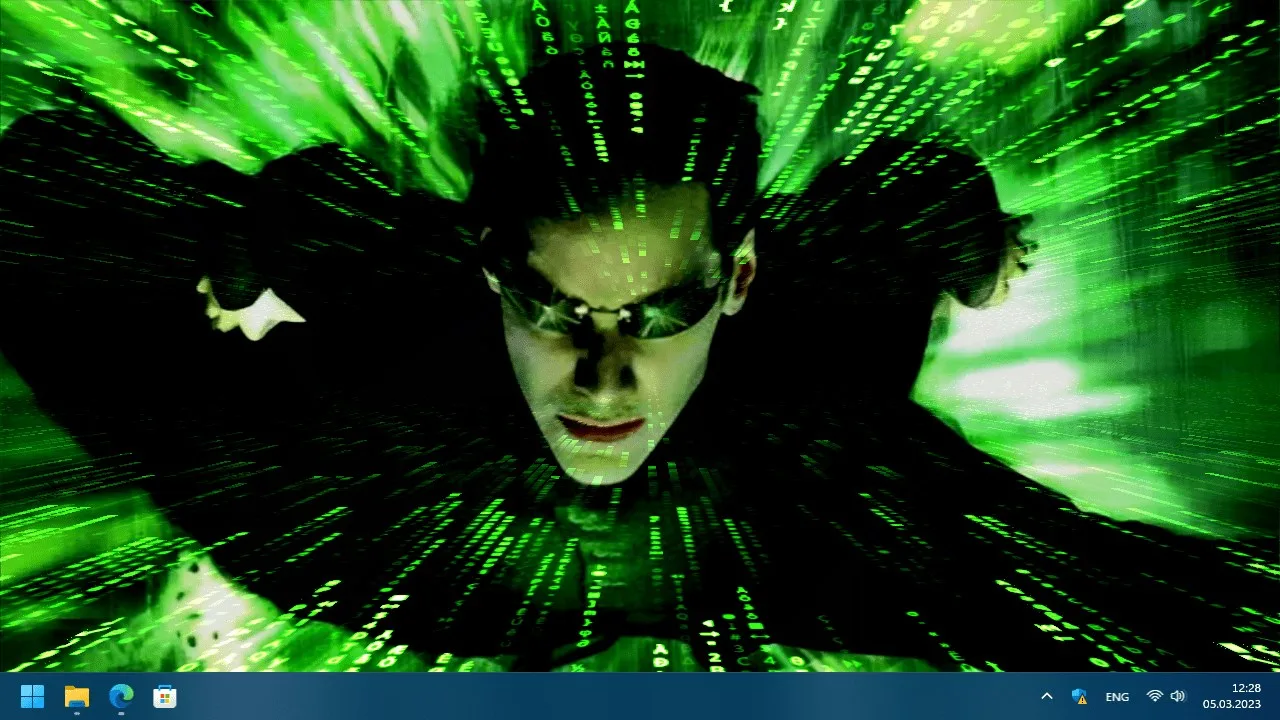 LiveWallpaperMatrix screenshot 2