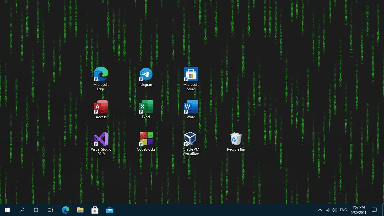 LiveWallpaperMatrix screenshot 3