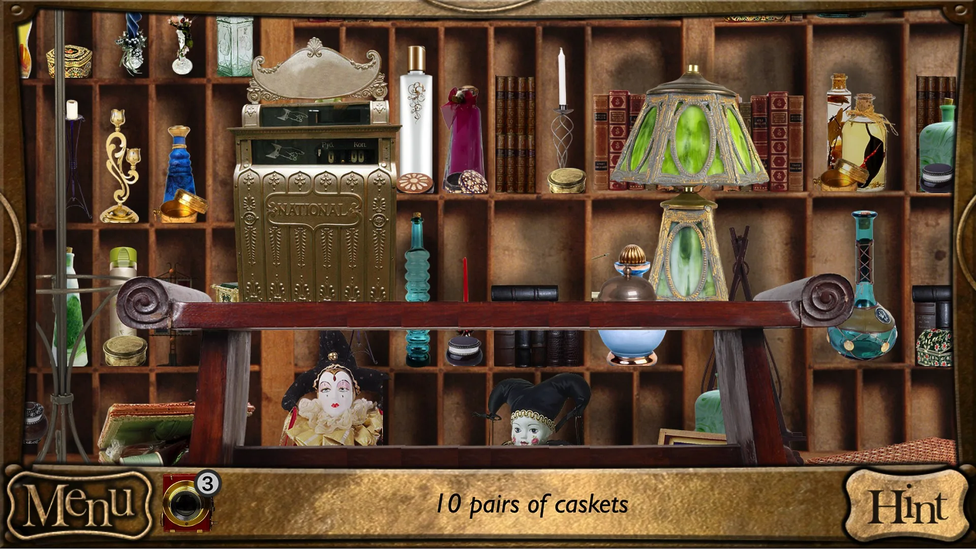Detective Holmes: Hidden Object Games With a Storyline screenshot 2