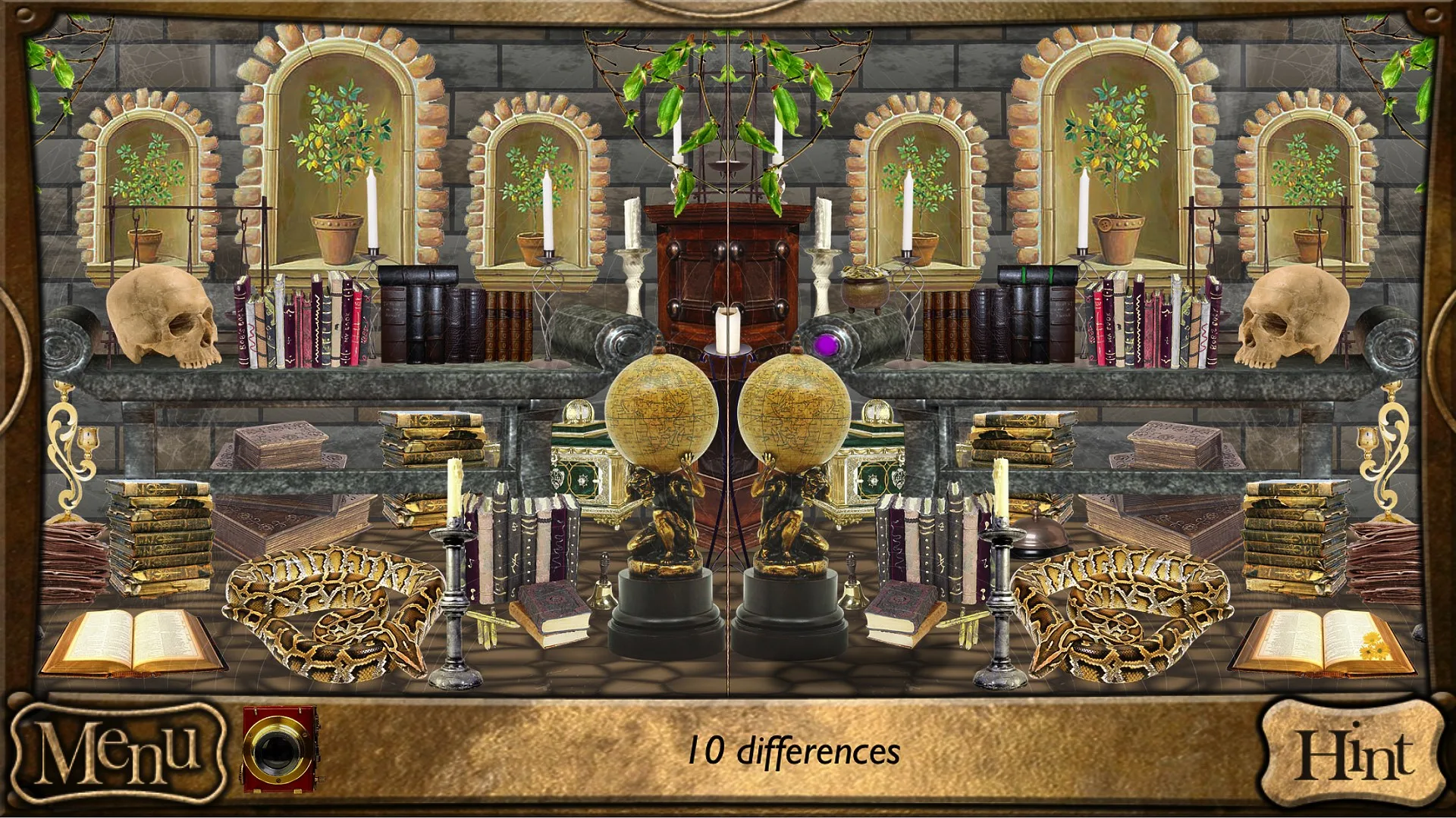 Detective Holmes: Hidden Object Games With a Storyline screenshot 4