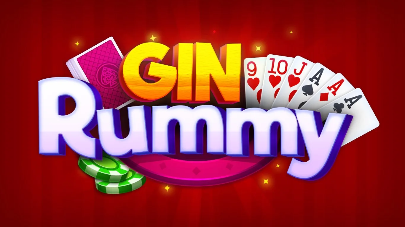 Gin Rummy Card Game! screenshot 4