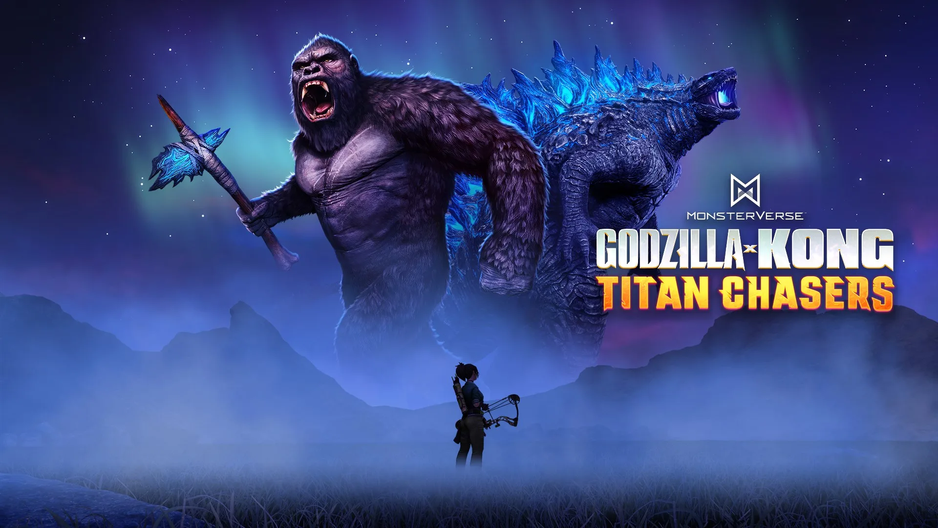 Godzilla x Kong: Titan Chasers screenshot 1