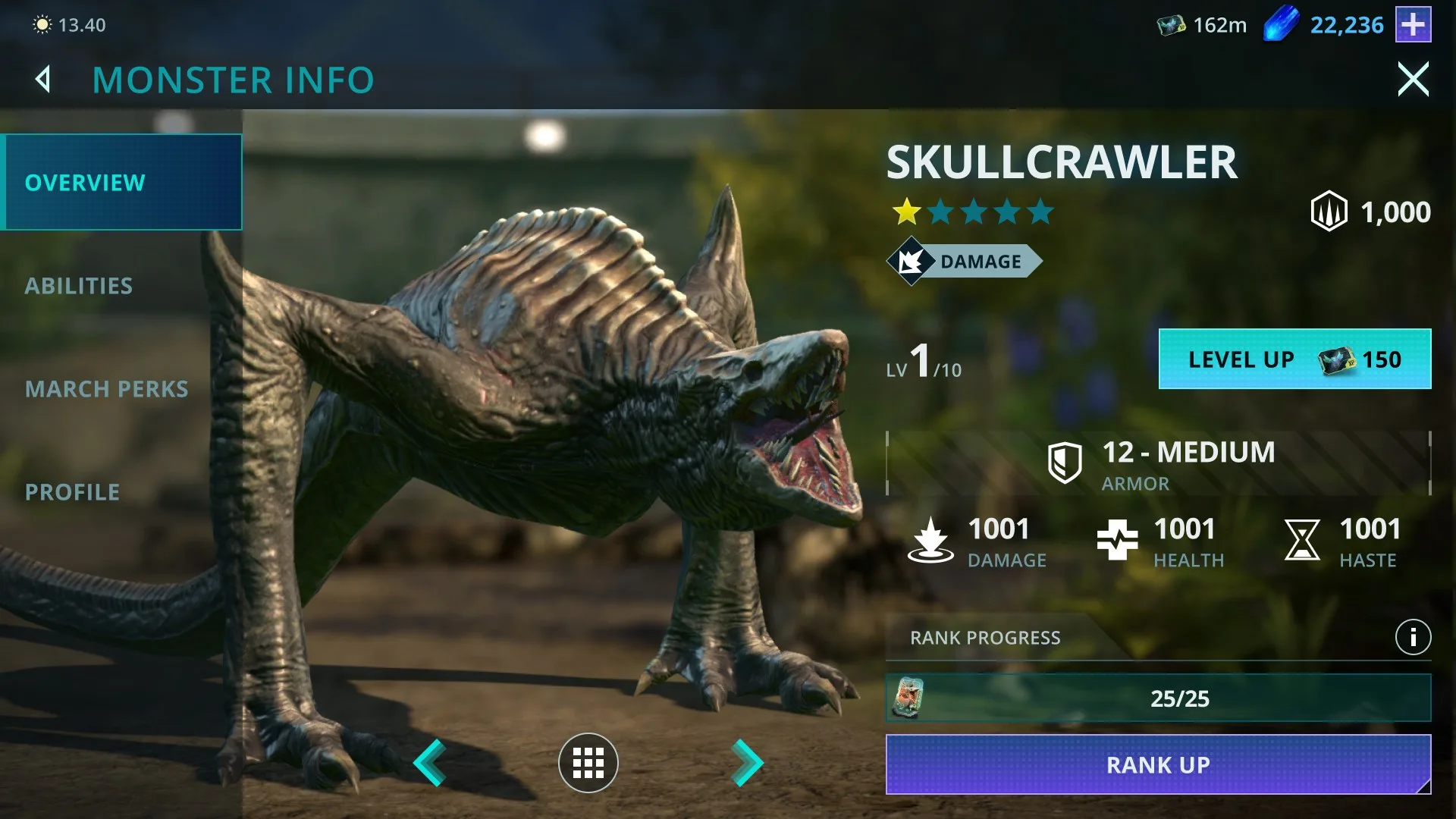Godzilla x Kong: Titan Chasers screenshot 5