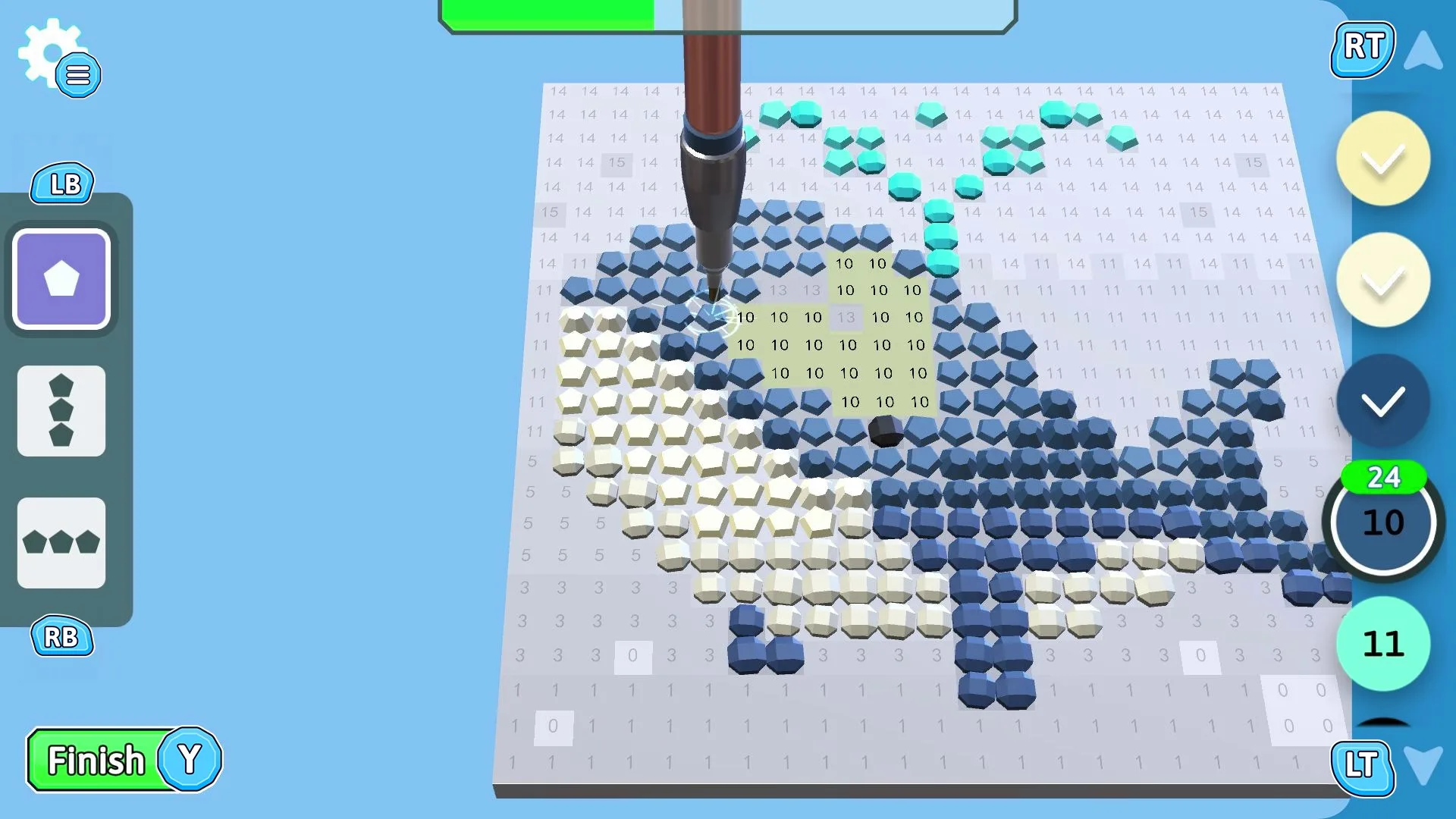 Diamond Painting ASMR screenshot 4