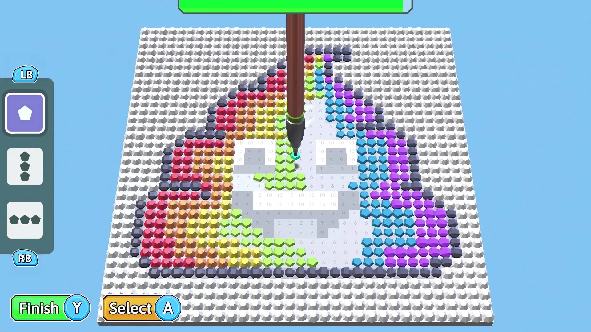 Diamond Painting ASMR screenshot 5