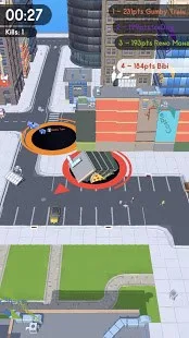 Black Hole Battle - Eat All screenshot 2
