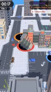 Black Hole Battle - Eat All screenshot 4