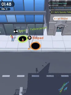 Black Hole Battle - Eat All screenshot 5