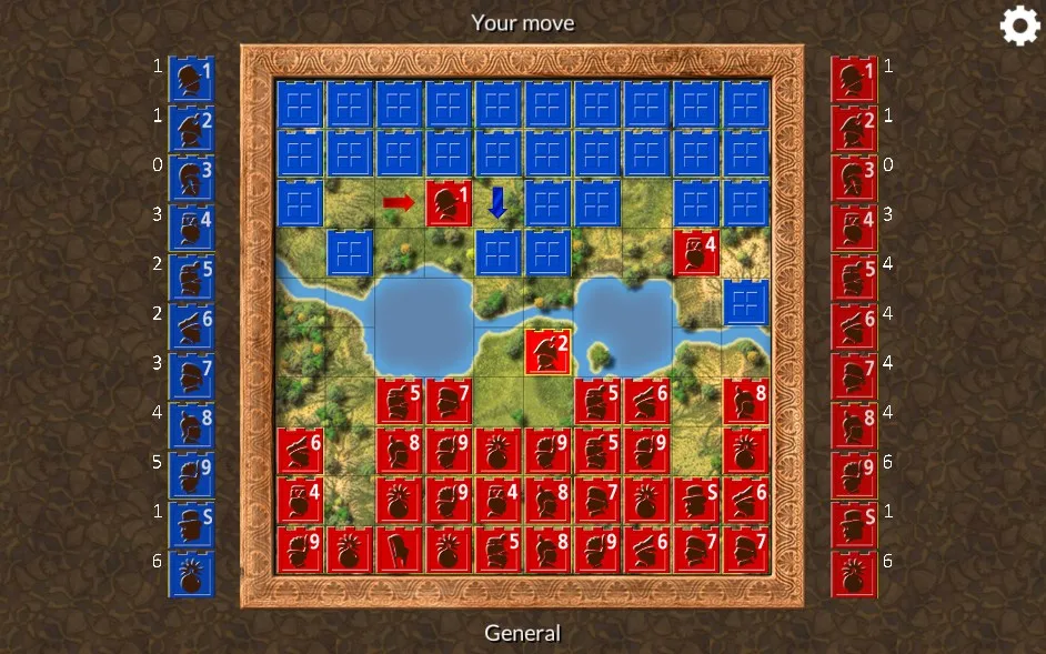 Heroic Battle screenshot 2