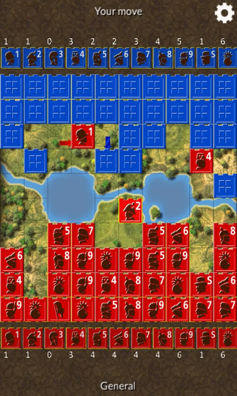 Heroic Battle screenshot 5
