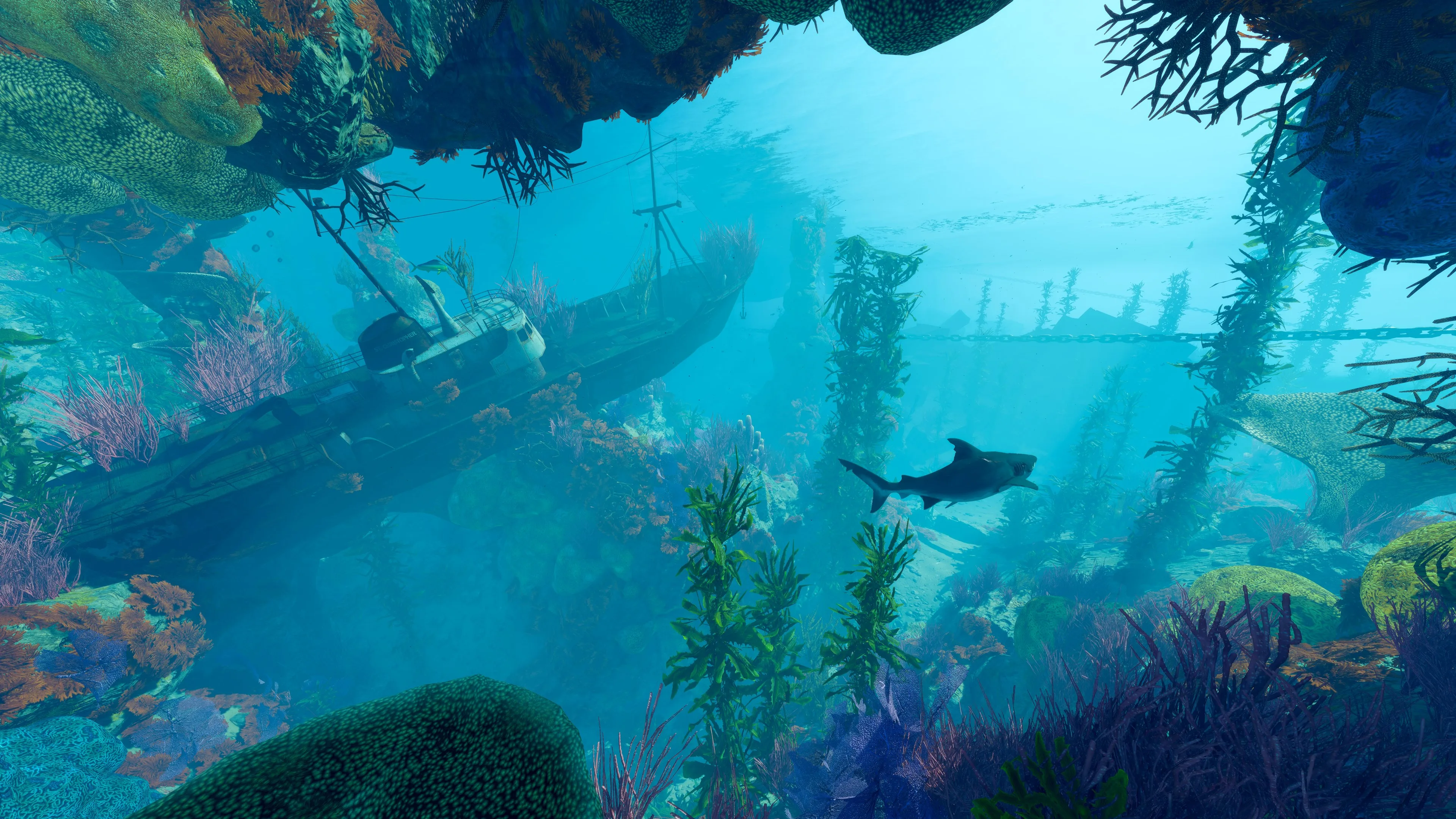 Maneater Apex Edition screenshot 4
