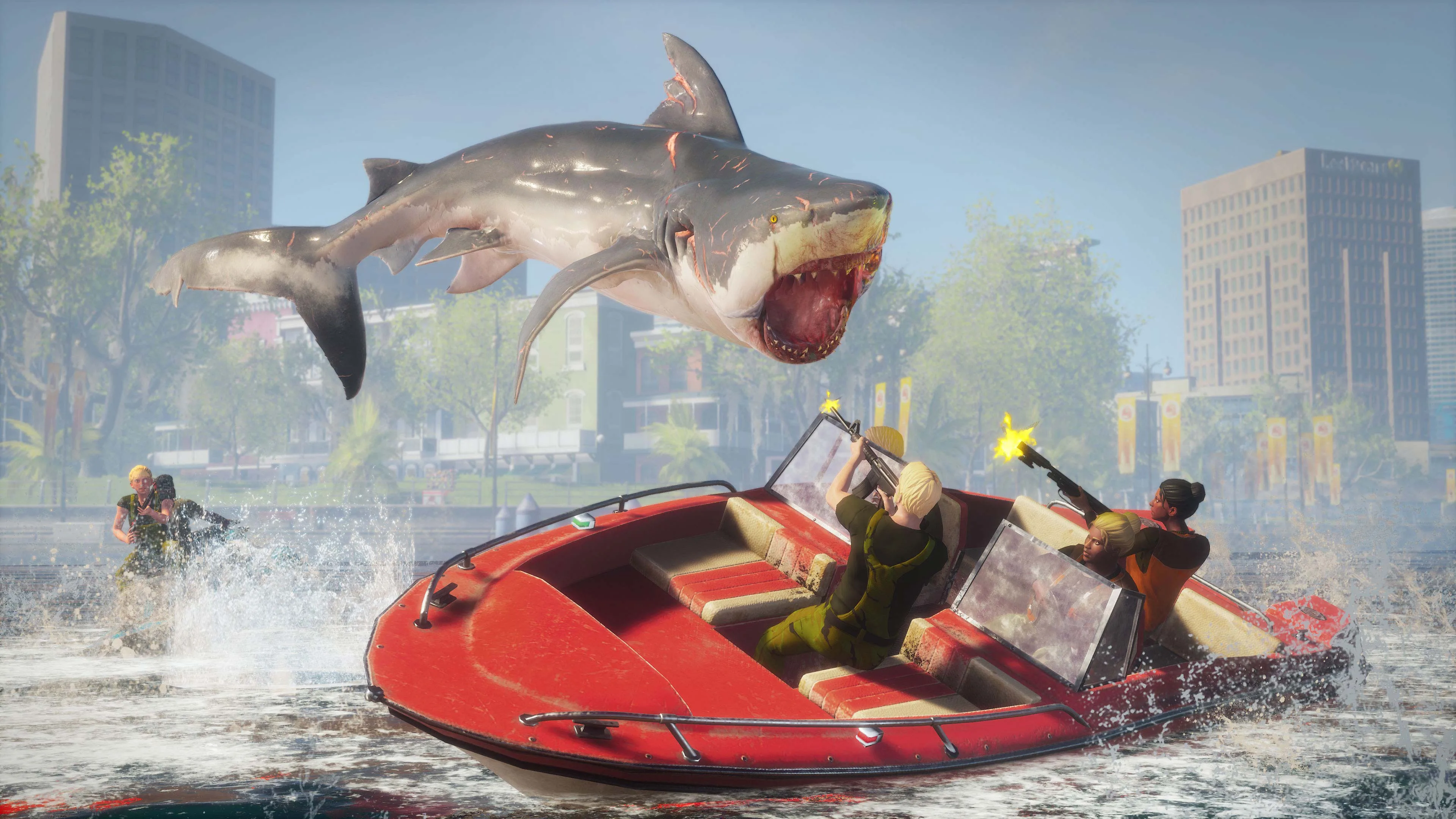 Maneater Apex Edition screenshot 5